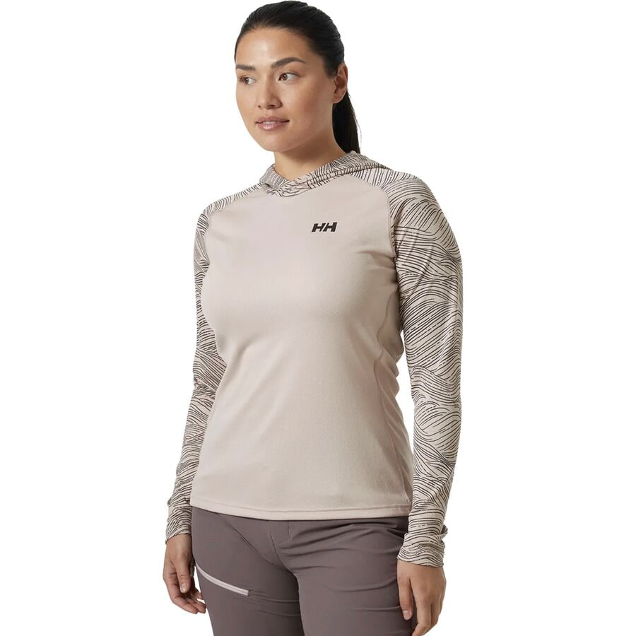 ■商品詳細■ブランドHelly Hansenヘリーハンセン■商品名Lifa Active Solen GR Hoodie - Women'sリファ アクティブ ソレン GR ブーディ - ウィメンズ■商品状態新品未使用・並行輸入品■色Pink Cloud Wave■責任あるコレクション[素材] bluesign承認、リサイクル/再利用■素材リサイクル ポリエステル 60%、ポリプロピレン 40%■UPF 評価50■備考(取寄) ヘリーハンセン レディース リファ アクティブ ソレン GR ブーディ - ウィメンズ Helly Hansen women Lifa Active Solen GR Hoodie - Women's Pink Cloud WaveHelly Hansen レディース ウェア ハイキング 登山 マウンテン アウトドア 女性 大きいサイズ ビッグサイズ bc-HYHZ83X