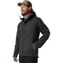 (取寄) フェールラーベン メンズ ジャケット - メンズ Fjallraven men Skogso Jacket - Men's Dark Grey 1