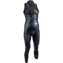 (取寄) ブルーセブンティ メンズ リアクション スリーブレス スーツ - メンズ Blueseventy men Reaction Sleeveless Suit - Men's Black