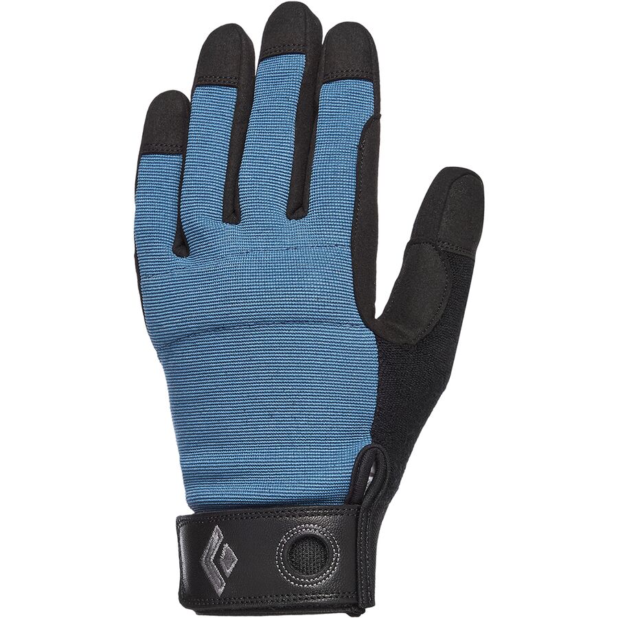 (取寄) ブラックダイヤモンド クラッグ グローブ Black Diamond Crag Glove Astral Blue