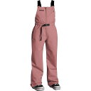 () GAuX^[ fB[X Gu {fB ru - EBY Airblaster women Every Body Bib - Women's Deep Blush