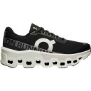 (取寄) オンランニング レディース クラウドモンスター 2 シューズ - ウィメンズ On Running women Cloudmonster 2 Shoe - Women's Black/Frost