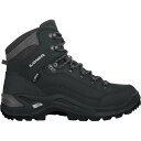 () [o[ Y lQ[h Gtx ~bh nCLO u[g - Y Lowa men Renegade GTX Mid Hiking Boot - Men's Deep Black