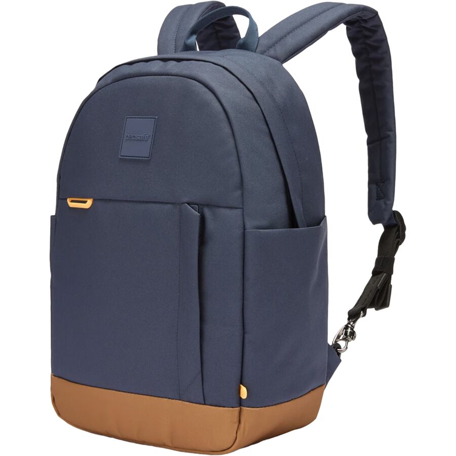 () ѥå  15L Хåѥå Pacsafe Go 15L Backpack Coastal Blue