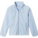 () RrA K[Y xg XvOX t[X WPbg - K[Y Columbia girls Benton Springs Fleece Jacket - Girls' Whisper