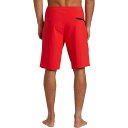 (取寄) クイックシルバー メンズ サーフシルク カイマナ 20インチ ショート - メンズ Quiksilver men Surfsilk Kaimana 20in Short - Men's High Risk Red 3