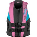 () Ij[ [X AN^[ USCG Ct xXg O'Neill Youth Reactor USCG Life Vest Black/Pet/Turquoise