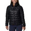 () ӥ ǥ ѥ å   աǥå 㥱å -  Columbia women Alpine Crux II Down Hooded Jacket - Women's Black