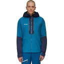 () }[g Y ^CX v HS t[fbg WPbg - Y Mammut men Taiss Pro HS Hooded Jacket - Men's Deep Ice/Marine