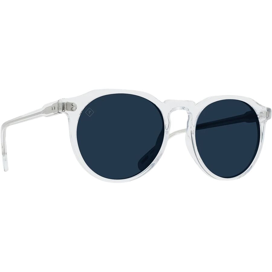 () 졼 ץƥ ߡ ݡ饤 󥰥饹 RAEN optics Remmy Polarized Sunglasses Crystal Clear/Polarized Blue Smoke