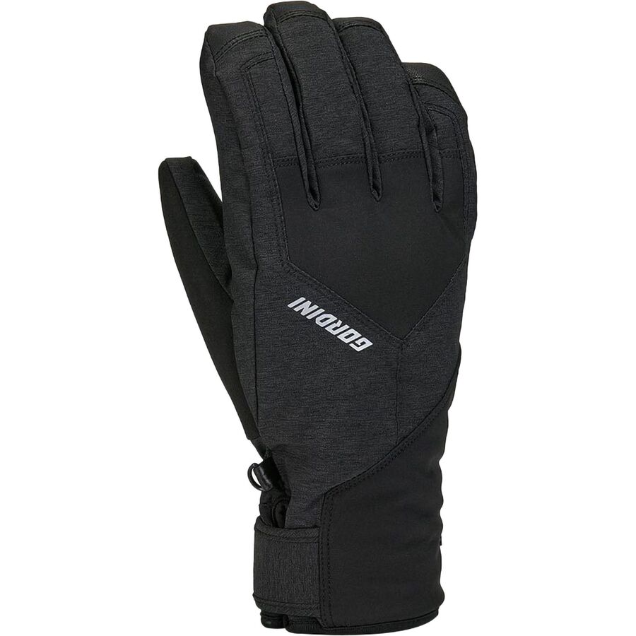 (取寄) ゴルディーニ メンズ アクアブロック グローブ - メンズ Gordini men AquaBloc Glove - Men's Black