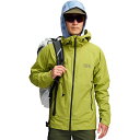 () ޥƥϡɥ  åȡ ѥ Lt աǥå 㥱å -  Mountain Hardwear men Chockstone Alpine LT Hooded Jacket - Men's Moon Moss