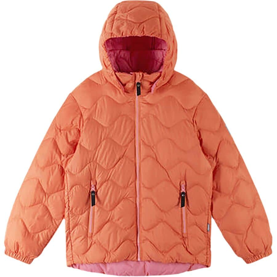 (取寄) レイマ ボーイズ フォッシラ ダウン ジャケット - ボーイズ Reima boys Fossila Down Jacket - Boys' Cantaloupe Orange