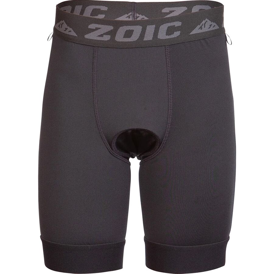 () å å 饤ʡ 硼 - å ZOIC kids Liner Short - Kids' Black