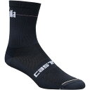 () ƥ  13 å Castelli Giro 13 Sock Nero