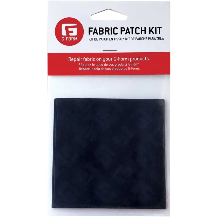 () G-ե ꡼ ѥå å G-Form Sleeve Patch Kit Black/G-Logo