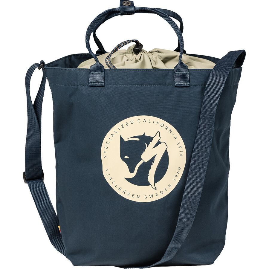 () XyVCYh X PCu 20L g[g Specialized x Fjallraven Cave 20L Tote Navy