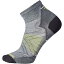 (取寄) スマートウール ラン ゼロ クッション アンクル ソック Smartwool Run Zero Cushion Ankle Sock Medium Gray