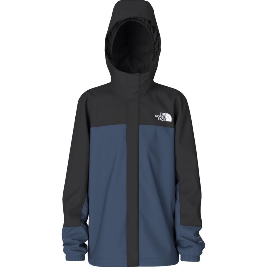 (取寄) ノースフェイス ボーイズ アントラ レイン ジャケット - ボーイズ The North Face boys Antora Rain Jacket - Boys' Shady Blue 1