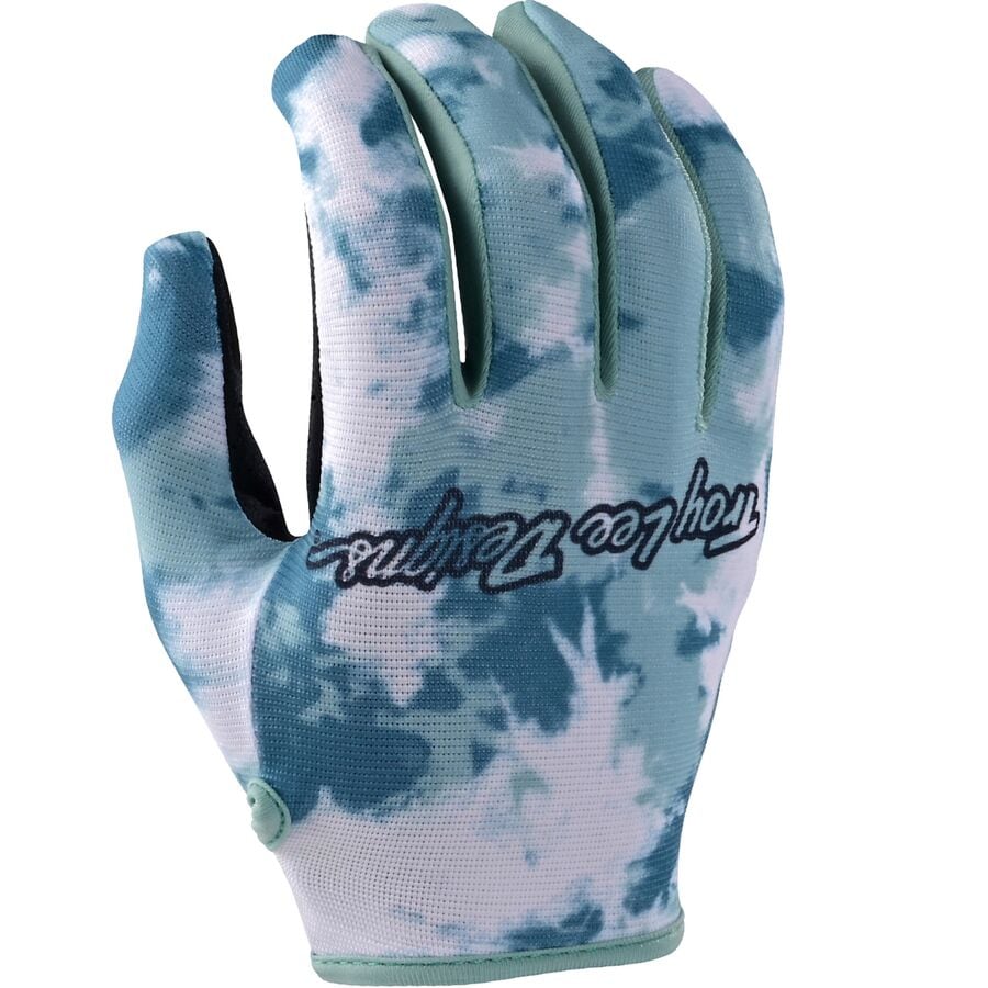 (取寄) トロイリーデザインズ メンズ フローライン グローブ - メンズ Troy Lee Designs men Flowline Glove - Men's Plot Blue Haze