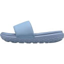 (取寄) ノースフェイス レディース ネバー ストップ カッシュ スライド - ウィメンズ The North Face women Never Stop Cush Slide - Women's Steel Blue/Indigo Stone