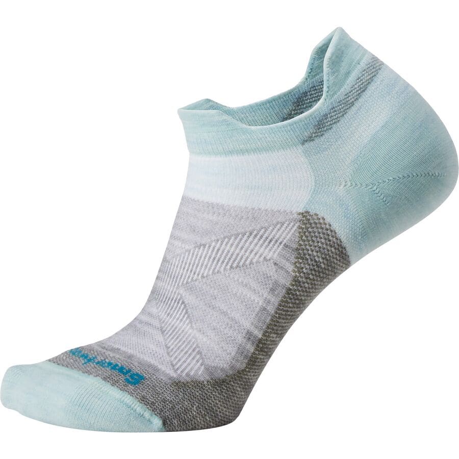 (取寄) スマートウール レディース バイク ゼロ クッション ロウ アンクル ソックス - ウィメンズ Smartwool women Bike Zero Cushion Low Ankle Socks - Women's Frosty Green