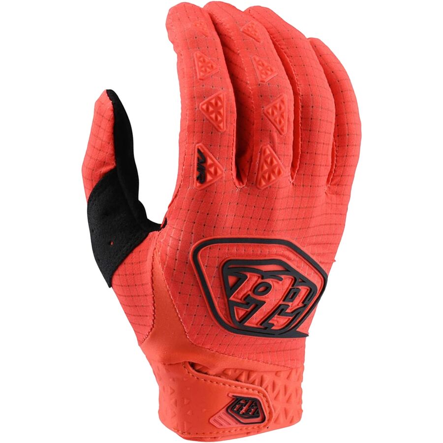 () gC[fUCY Y GA[ O[u - Y Troy Lee Designs men Air Glove - Men's Orange