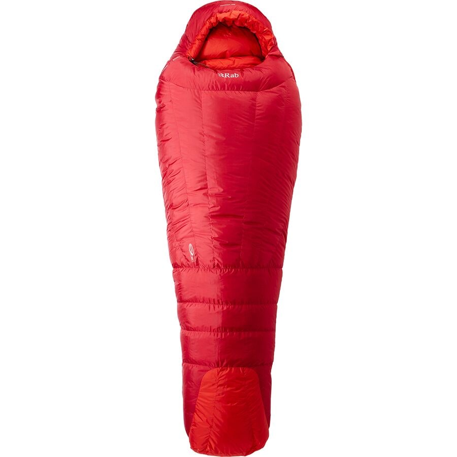 ()  ڥǥ 1200 ꡼ԥ Хå -31F  Rab Expedition 1200 Sleeping Bag: -31F Down Formula One