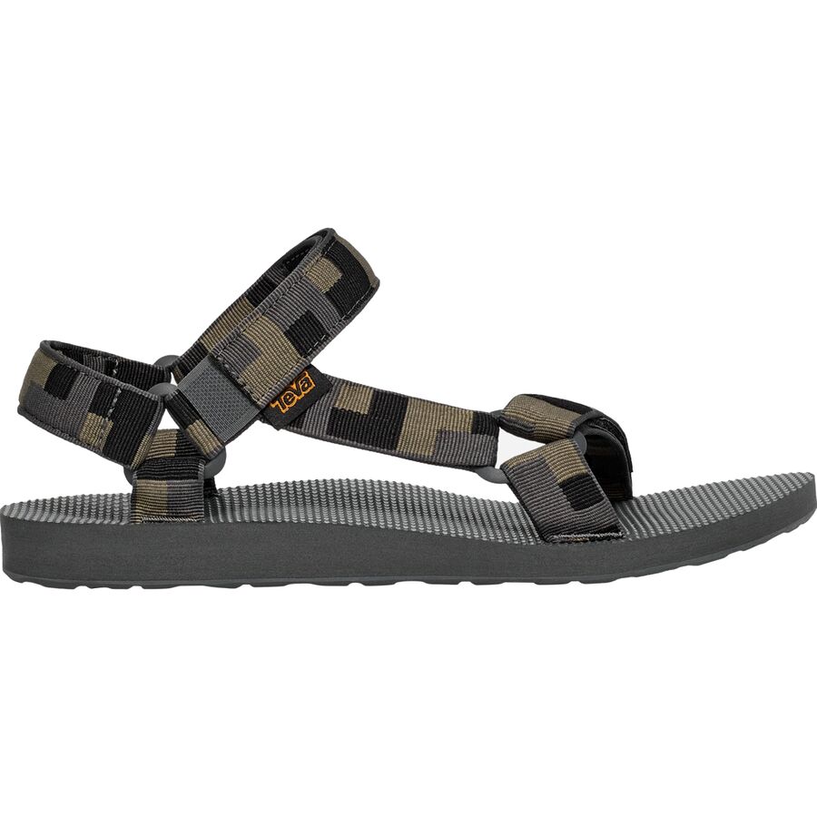 () ƥ  ꥸʥ ˥С  -  Teva men Original Universal Sandal - Men's Retro Shapes Grey