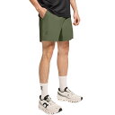 (取寄) オンランニング メンズ エッセンシャル ショーツ - メンズ On Running men Essential Shorts - Men's Taiga(4)