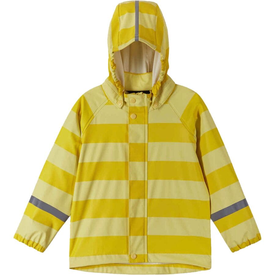 (取寄) レイマ トドラー ボーイズ ヴェシ レインコート - トドラー ボーイズ Reima toddler boys Vesi Raincoat - Toddler Boys' Light Banana