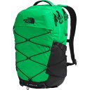 () m[XtFCX {AX 28L obNpbN The North Face Borealis 28L Backpack Optic Emerald/TNF Black