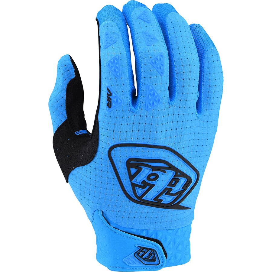 () gC[fUCY Y GA[ O[u - Y Troy Lee Designs men Air Glove - Men's Cyan