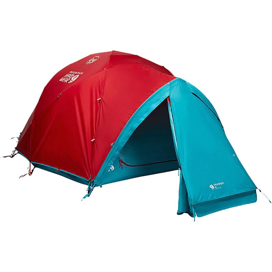 () }Een[hEFA gS 4 eg: 4-p[\ 4-V[Y Mountain Hardwear Trango 4 Tent: 4-Person 4-Season Alpine Red