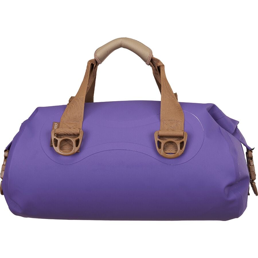 (取寄) ウォーターシェド チャトゥーガ 22L ドライ バッグ Watershed Chattooga 22L Dry Bag Royal Purple