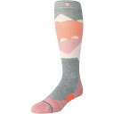 () X^X [ s[NX \bN Stance Lonely Peaks Sock Dusty Rose