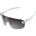 () POC GVbg TOX POC Elicit Sunglasses Hydrogen White Clarity Road Sunny Silver