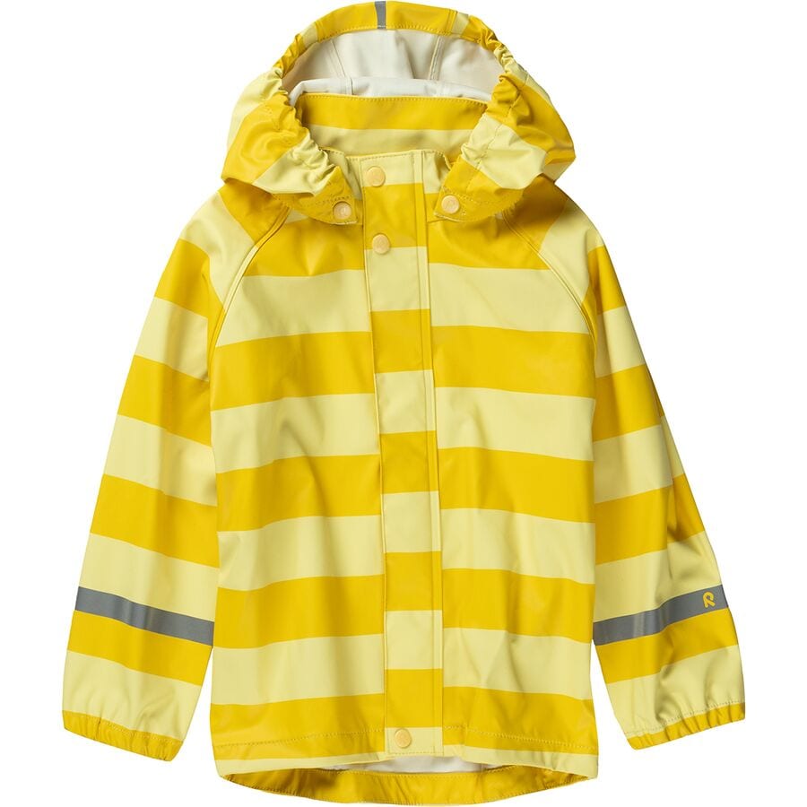 (取寄) レイマ キッズ ヴェシ レイン ジャケット - キッズ Reima kids Vesi Rain Jacket - Kids' Light Banana