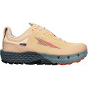 (取寄) アルトラ メンズ ティンプ 4 トレイル ランニング シューズ - メンズ Altra men Timp 4 Trail Running Shoe - Men's Sand