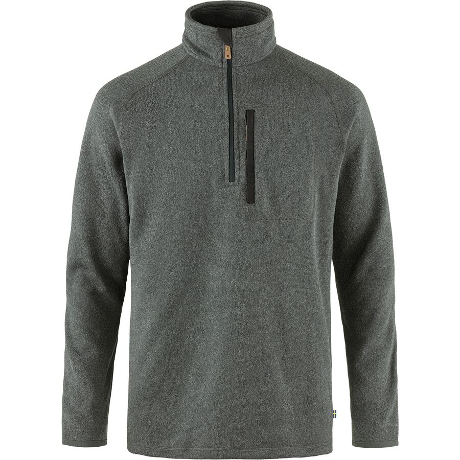 () ե顼٥  ե꡼ 1/2-å -  Fjallraven men Ovik Fleece 1/2-Zi...