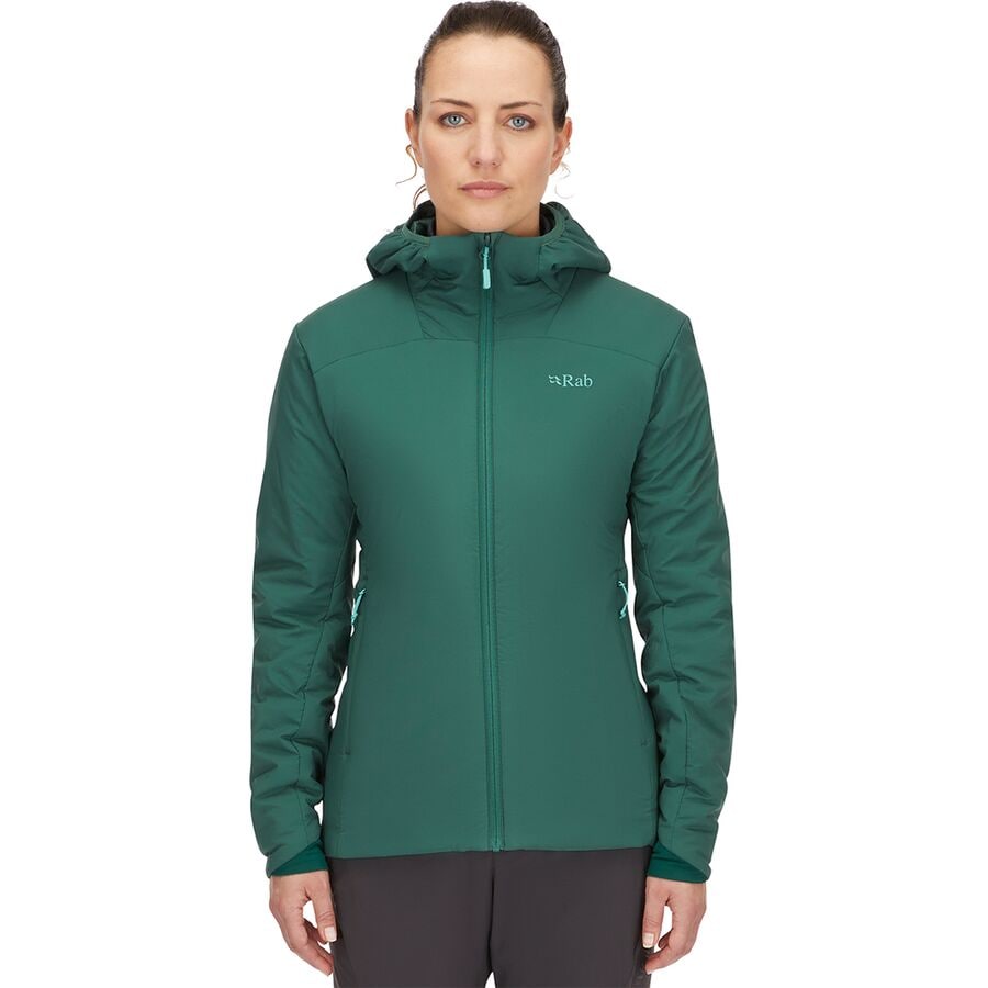()  ǥ ͥ ѥ 饤 㥱å -  Rab women Xenair Alpine Ligh...