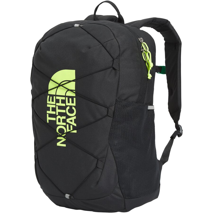 楽天スウィートラグ（取寄） ノースフェイス キッズ コート ジェスター 25L バックパック - キッズ The North Face kids Court Jester 25L Backpack - Kids' Asphalt Grey/LED Yellow