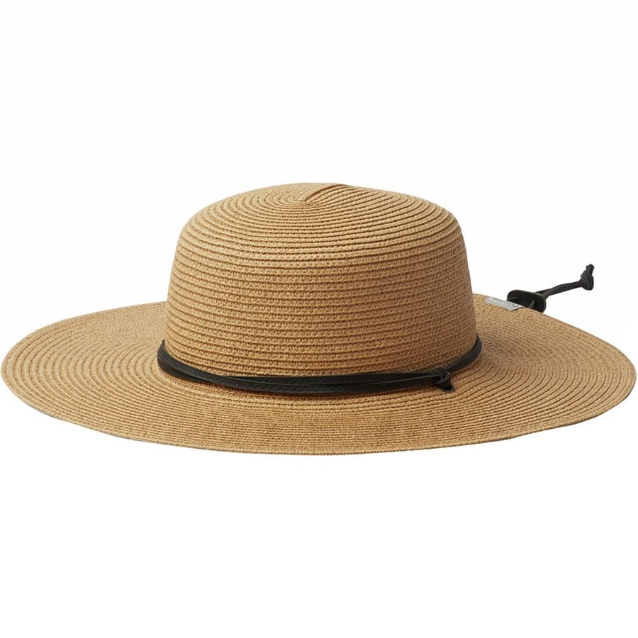 (取寄) コロンビア グローバル アドベンチャー リ パッカブル ハット 帽子 Columbia Global Adventure II Packable Hat Straw