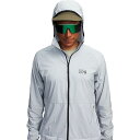 () }Een[hEFA Y R[ GAVF u[fB - Y Mountain Hardwear men Kor AirShell Hoodie - Men's Glacial