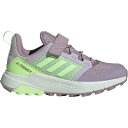 ȥ饰㤨( ǥƥå ȥ륭å ȥ쥤᡼ ϥ 塼 - ȥ å Adidas TERREX little kids Trailmaker Hiking Shoes - Little Kids' Preloved Fig/Green Spark/Silver DawnפβǤʤ24,470ߤˤʤޤ