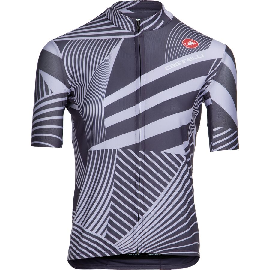 (取寄) カステリ レディース サブライム リミテッド エディション ジャージ - ウィメンズ Castelli women Sublime Limited Edition Jersey - Women's Purple Mist/Night Shade