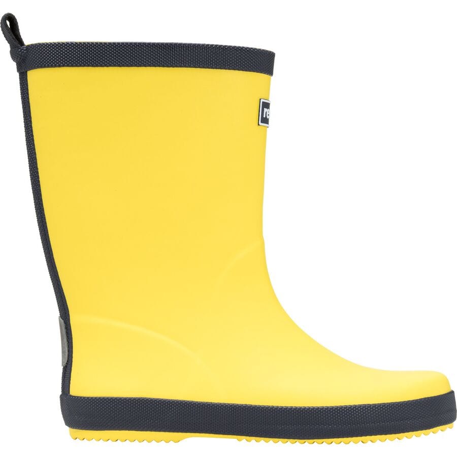 (取寄) レイマ リトルキッズ レイン ブート - リトル キッズ Reima little kids Taikuus Rain Boot - Little Kids' Yellow