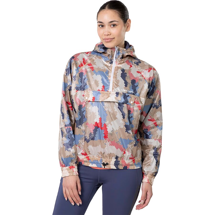 () ȥ ǥ ݡ 㥱å -  Kari Traa women Pauline Jacket - Women's Oat