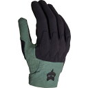 () tHbNX[VO Y fBtFh D3O O[u - Y Fox Racing men Defend D3O Glove - Men's Hunter Green