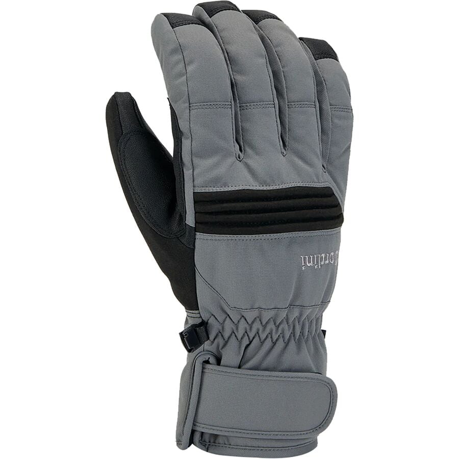 (取寄) ゴルディーニ チャレンジ グローブ Gordini Challenge Glove Gunmetal/Black